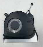 HP L47695-001 CPU Cooling Fan for ProBook 450 G6/G7, 4-Pin, 5V 0.5A - Very Good