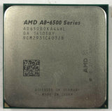 AMD A8-Series A8-6500B Desktop CPU Processor- AD650BOKA44HL - Very Good