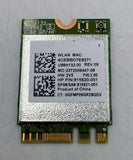 HP Realtek RTL8821CE WLAN Card 802.11ac/abgn Bluetooth 5.0, 915621-001 - Very Good