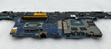 Dell 42T5V Precision 7540 Laptop Motherboard- i9-9880H CPU, NVIDIA T2000 GPU