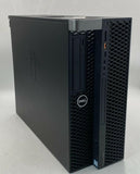 Dell Precision 5820 Tower Server- No Storage, 8GB DDR4, W-2123 CPU, No OS