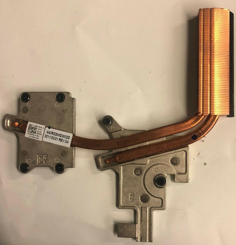 Dell Inspiron 17R Laptop 4AR03HSWI20 Heatsink Assembly- 8PX81 - Very Good