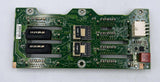 HP 643705-001 ProLiant DL380E/DL380P G8 SFF 8-Bay Hard Drive Backplane