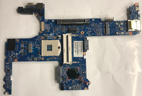 HP ProBook 6460b Laptop 6050A2398701-MB-A02 Motherboard- 642755-001 - Very Good