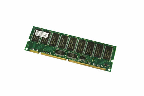Micron 256MB Memory Module- MT18LSDT3272G-133B1 - Very Good