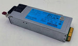 HP 500W 80 Plus Platinum Switching Power Supply 754377-001 - Very Good
