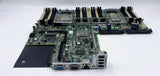 HP ProLiant DL360p Gen8 Server Motherboard w/ SR0LA CPU- 732150-001 - Very Good