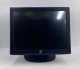 ELO 1515L 15" POS Touchscreen Monitor, E210772, E1515L-7CWC-1-GY-G