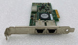 Dell F169G Brodcomm BCM-95709A0907G PCIe x4 Network Adapter