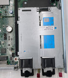 HPE ProLiant DL360 Gen9 Server, E5-2609 V3 CPU, 8GB RAM, No HDD/PS