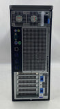 Dell Precision 5820 Tower Server- No HDD/SSD, 32GB RAM, W-2223 CPU, No OS