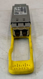 Cisco QSFP+ 40GBASE LR4 LC WSP-Q40GLR4L Transceiver 10-3063-02