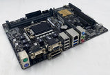 Asus H110M-C Desktop micro-ATX Motherboard
