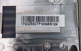 HP ProBook Laptop Palmrest & Touchpad Assembly TFQ3ZX8CTP103AKN124