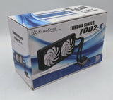 SilverStone Tundra Series TD02-E 240mm All-In-One Liquid Cooler