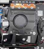 Dell JVYYX Palmrest with US English Backlit Keyboard for Vostro 15 5510/5515