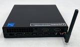 Lenovo ThinkCentre M70q Gen 3 Desktop- 256GB SSD, 16GB RAM, i5-12400T, Win11Pro