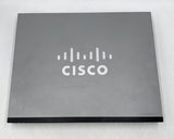 Cisco SG220-50P-K9 50-Port Gigabit PoE Smart Plus Switch