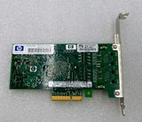 HP ProLiant DL120 G7 NC360T Dual Port PCI-e Gigabit Ethernet Adapter- 412651-001