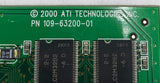 ATI Rage 128 Pro 109-63200-01 32MB AGP Graphics Card