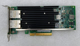 Intel Ethernet Converged Network Adapter X540-T2, Dual Port, 10GBASE-T