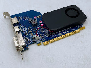 HP 759938-001 NVIDIA GeForce GTX 745 4GB PCIe Graphics Card