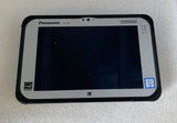 Panasonic FZ-M1JX19GVM Toughpad- No Storage, 8GB DDR3 RAM, i5-7Y57 CPU,No OS