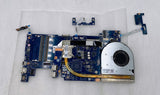 HP M31094-601 255 G8 Laptop Motherboard, Ryzen 5 3500U CPU