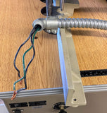 Challenge EH-3A Hydraulic Three-Spindle Paper Drill
