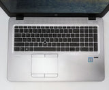 HP EliteBook 850 G3 Laptop- 240GB SSD, 8GB RAM, Intel i5-6200U, Windows 10 Pro