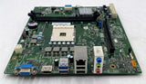 HP 910104-001 Desktop Motherboard, Socket AM4