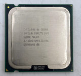 Intel Core 2 Duo E8500 SLB9K Dual-Core Processor 3.16GHz LGA775 Socket