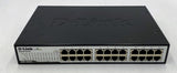 D-Link BGS1024DA...D1 DGS-1024D H/W D1 24-Port Unamanged Desktop Switch