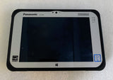 Panasonic FZ-M1JX19GVM Toughpad- No Storage, 8GB DDR3 RAM, i5-7Y57 CPU,No OS
