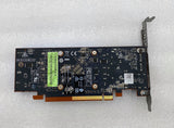 Dell CDMJ9 AMD Radeon Pro WX 2100 2GB GDDR5 PCIe Graphics Card