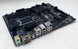 MSI Z170A SLI PLUS MS‑7998 ATX Motherboard LGA1151 DDR4 Z170