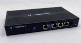 Ubiquiti EdgeRouter 4 ER-4 3-Port Gigabit Router with SFP