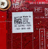 Dell NVIDIA GeForce GT 730 2GB DDR3 J27RG Graphics Card