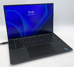 Dell Precision 5570 Laptop- 512GB SSD, 8GB DDR5 RAM, i7-12700H CPU, Win 11 Pro