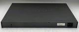 NETGEAR ProSAFE GS728TP 24-Port Gigabit PoE+ Smart Managed Switch, 4 SFP Ports
