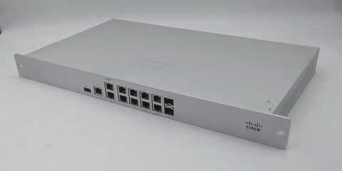 Cisco Meraki MX84-HW Networking Branch Security Appliance UNCLAIMED