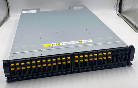 HP QR490-63001 3Par M6710 24-Bay SAS Drive Enclosure w/ XHPE 3PAR 7400 Module