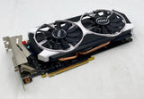 MSI 4GD5T NVIDIA GTX 960 4GB GDDR5 PCIe Graphics Card