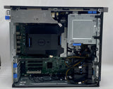 Dell Precision 5820 Tower Server- No HDD/SSD, 24GB RAM, W-2123 CPU, No OS