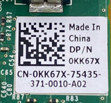 Dell PERC H700 SAS RAID Controller 512MB KK67X w/ NU209 Battery