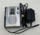 Sony TCM-200DV Handheld Cassette Voice Recorder