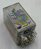 Relpol R4-2114-23-1024-WT Electromagnetic Industrial Relay, 24VDC