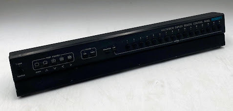Robot RP16 Remote Control Panel for 16 CCTV Cameras