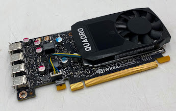 NVIDIA 1YW009 Quadro P620 2GB GDDR5 PCIe Graphics Card