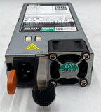 Dell VKDD2 495W 80 PLUS Platinum Hot-Plug Power Supply for PowerEdge Servers